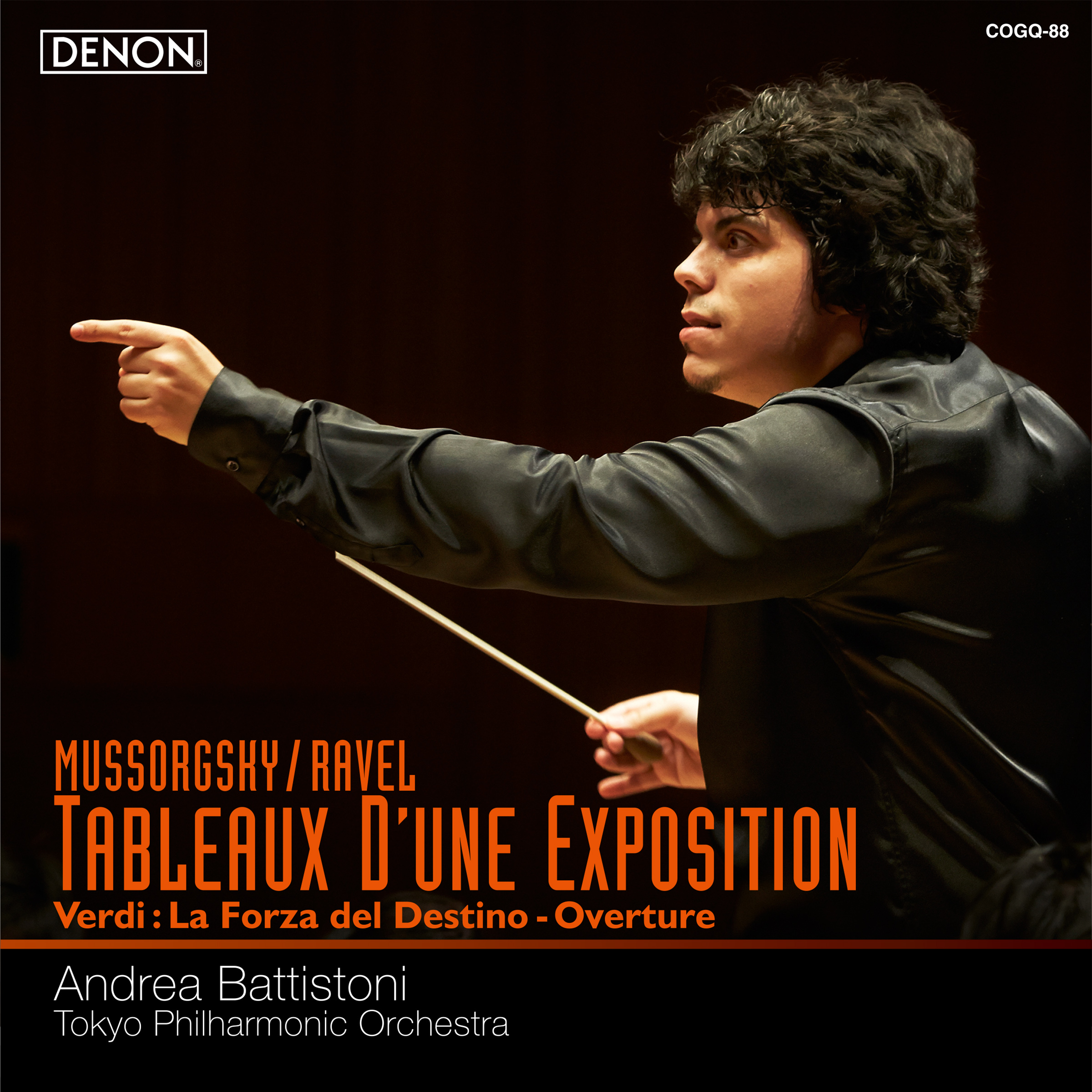 Orchestro I Quadri Di Una Esposizione